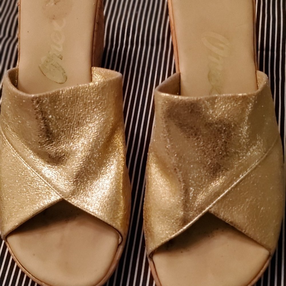 Wedges sleepers